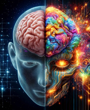 Black and White Modern Business Advertising Facebook App Ad (1)