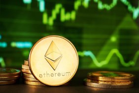 Black and White Modern Business Advertising Facebook App Ad