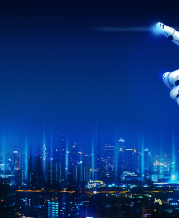 Black and White Modern Business Advertising Facebook App Ad (4)